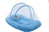 Baby Mosquito Net Cum Bedding Set