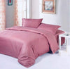 NewTown 1 Double Stripes Bedsheet With 2 Pillow Cover