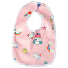 MW PRINTS Baby Fastdry 3pcs Bibs | Feeding Infants and Toddlers| 0-2 Years | Waterproof, Spill Resistant Bibs| Useful Baby Shower Gift| Pocket-Friendly | Infant Apron | Soft Infant Cotton