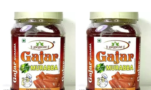 Gajar Murabba -Pack Of 2