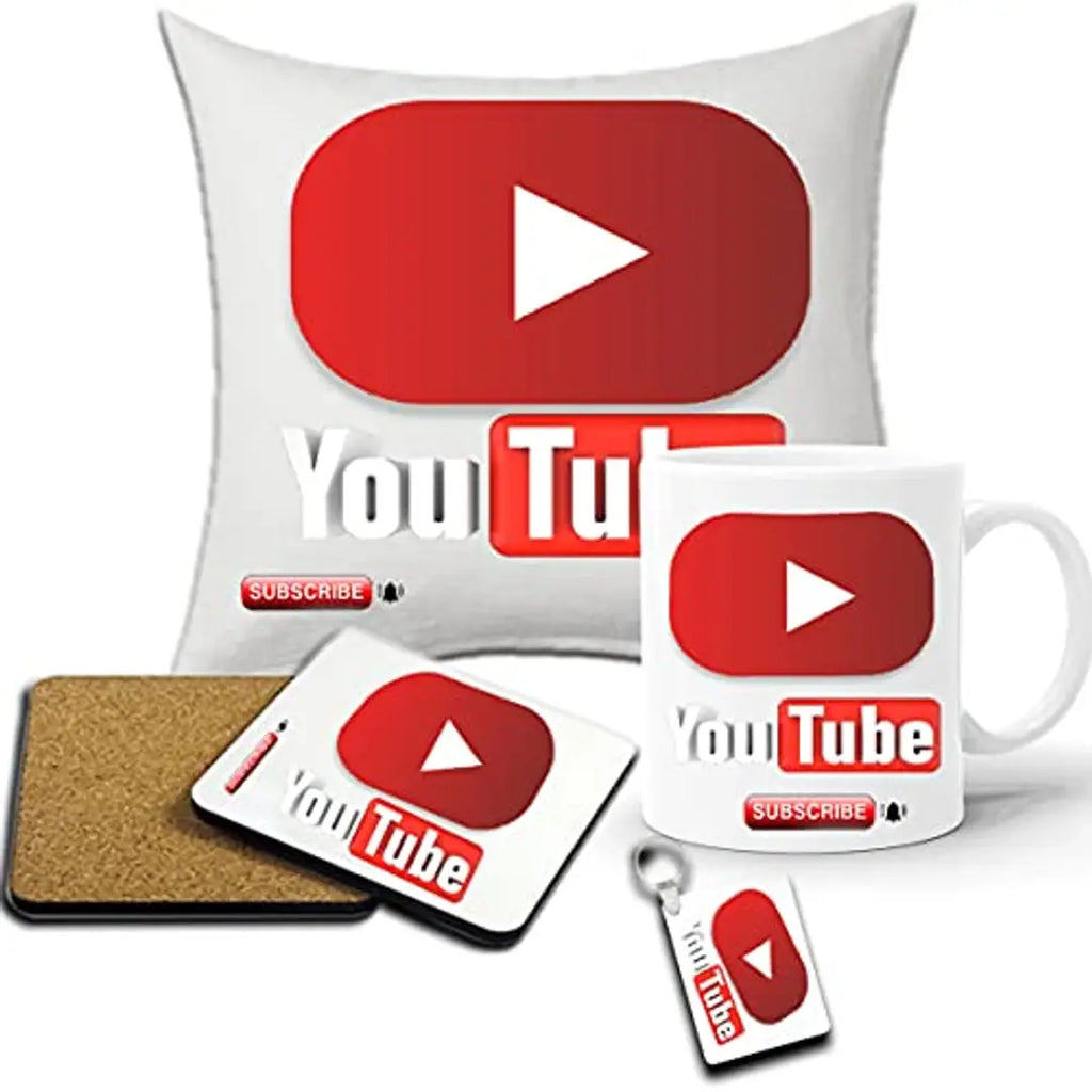 Blusshy Combo Gifts for Social Media Loves (YouTube)