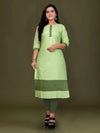 Fancy Cotton Kurti for Women