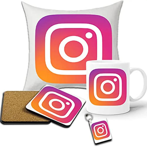 FRIENDSKART.in Combo Gifts for Social Media Loves (Instagram)